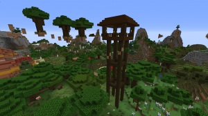 下载 Biome Adventures 对于 Minecraft 1.8.8